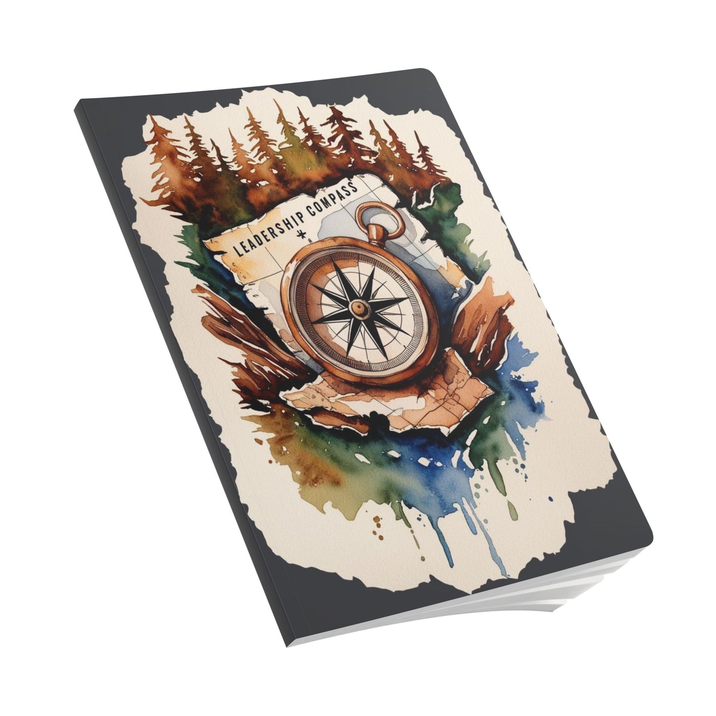 Arboreal Season | Softcover Journal (with Inside Prints)