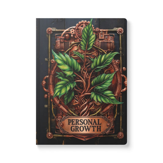 More Than Piracy on Her Mind | Softcover Journal (with Inside Prints)