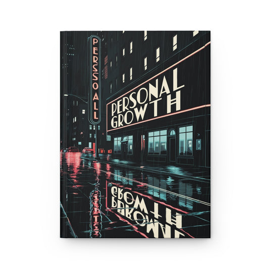 Reflections | Hardcover Journal Matte