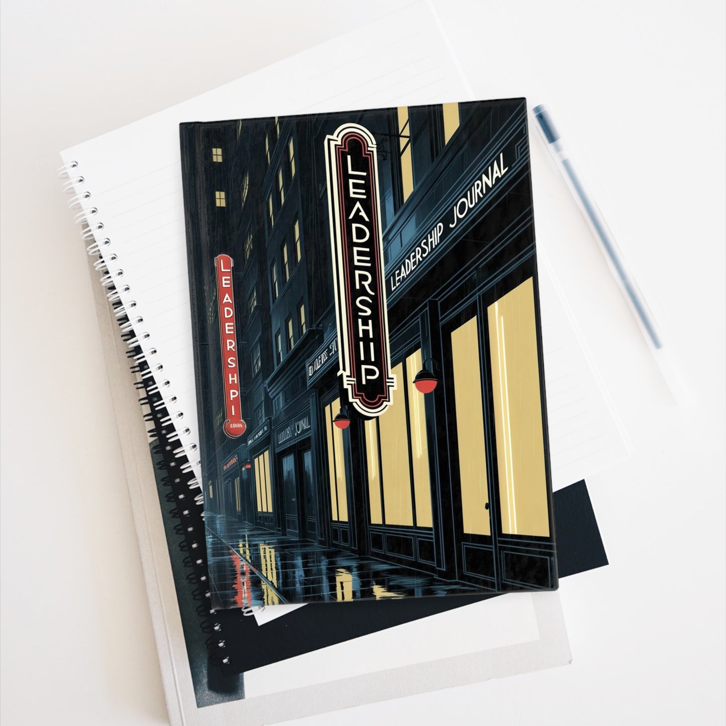 Meet at Midnight | Journal - Blank