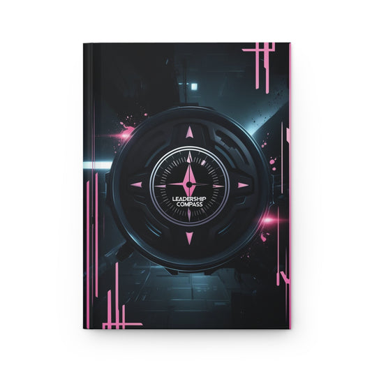 She Was There | Hardcover Journal Matte