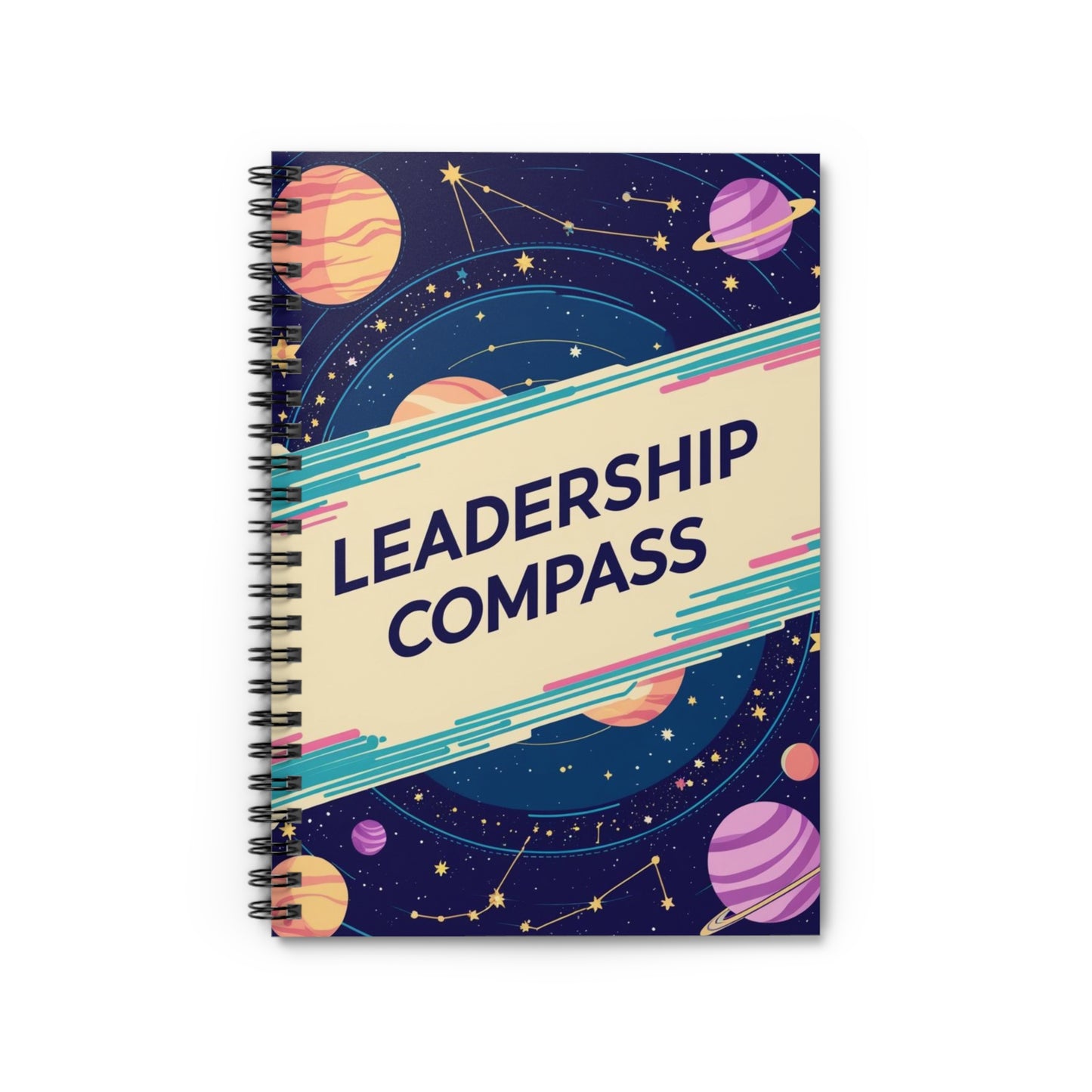 Childhood Dreams | Spiral Notebook - Ruled Line