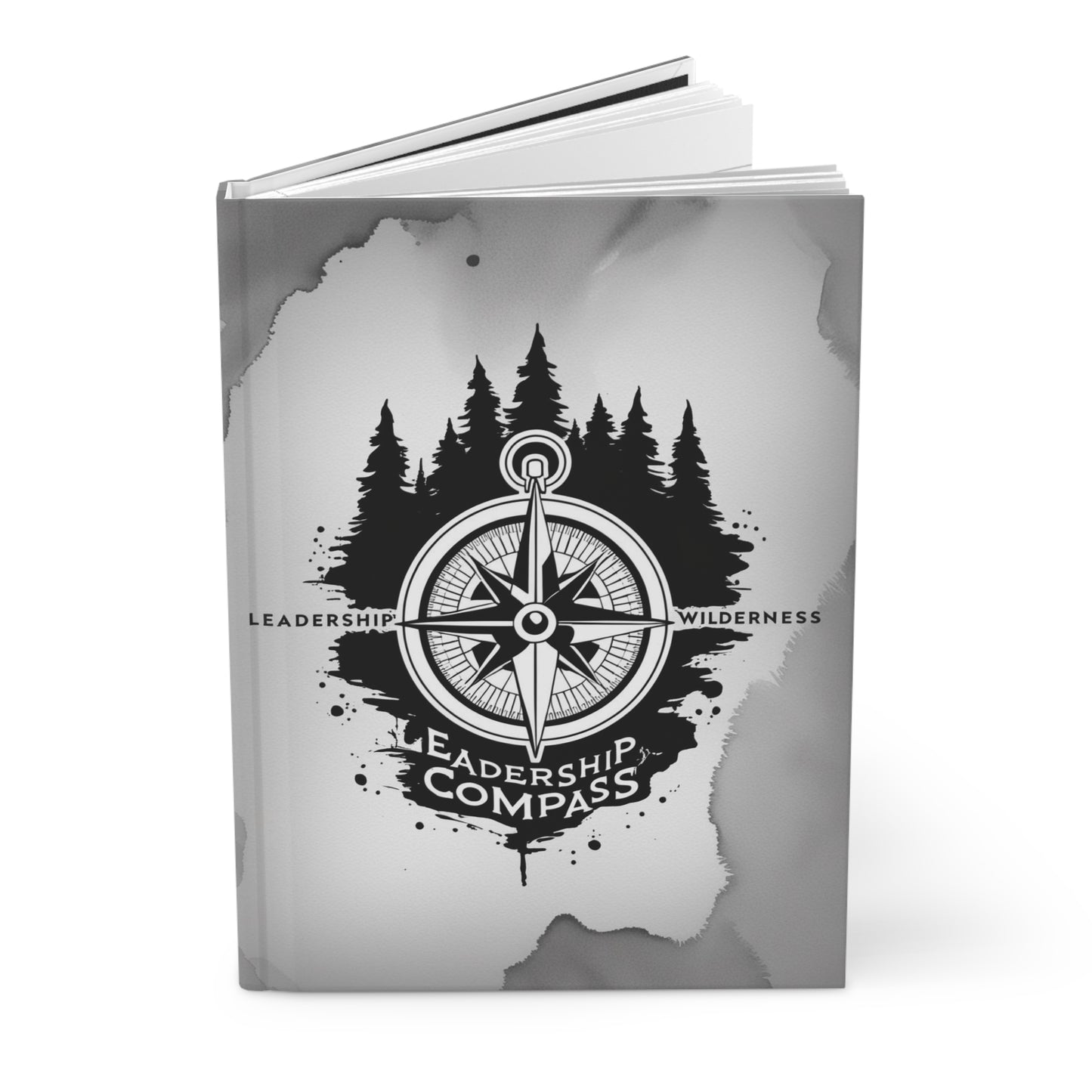 It's Out There | Hardcover Journal Matte