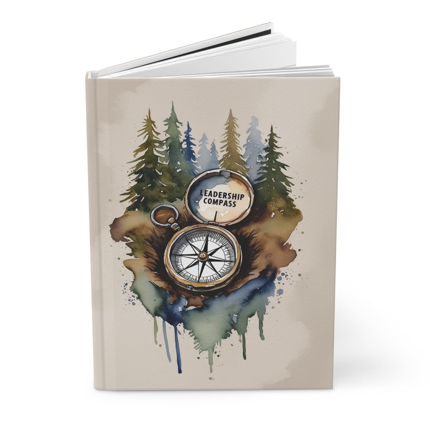 Forest Colors | Hardcover Journal Matte