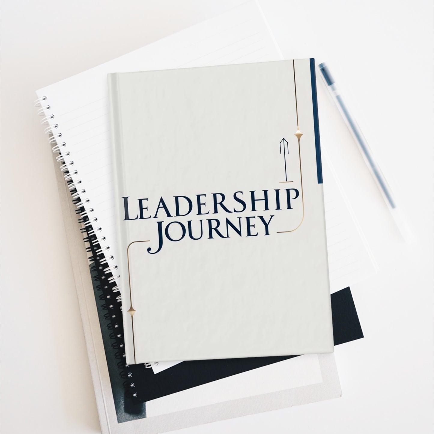 Ambitious Man | Journal - Blank