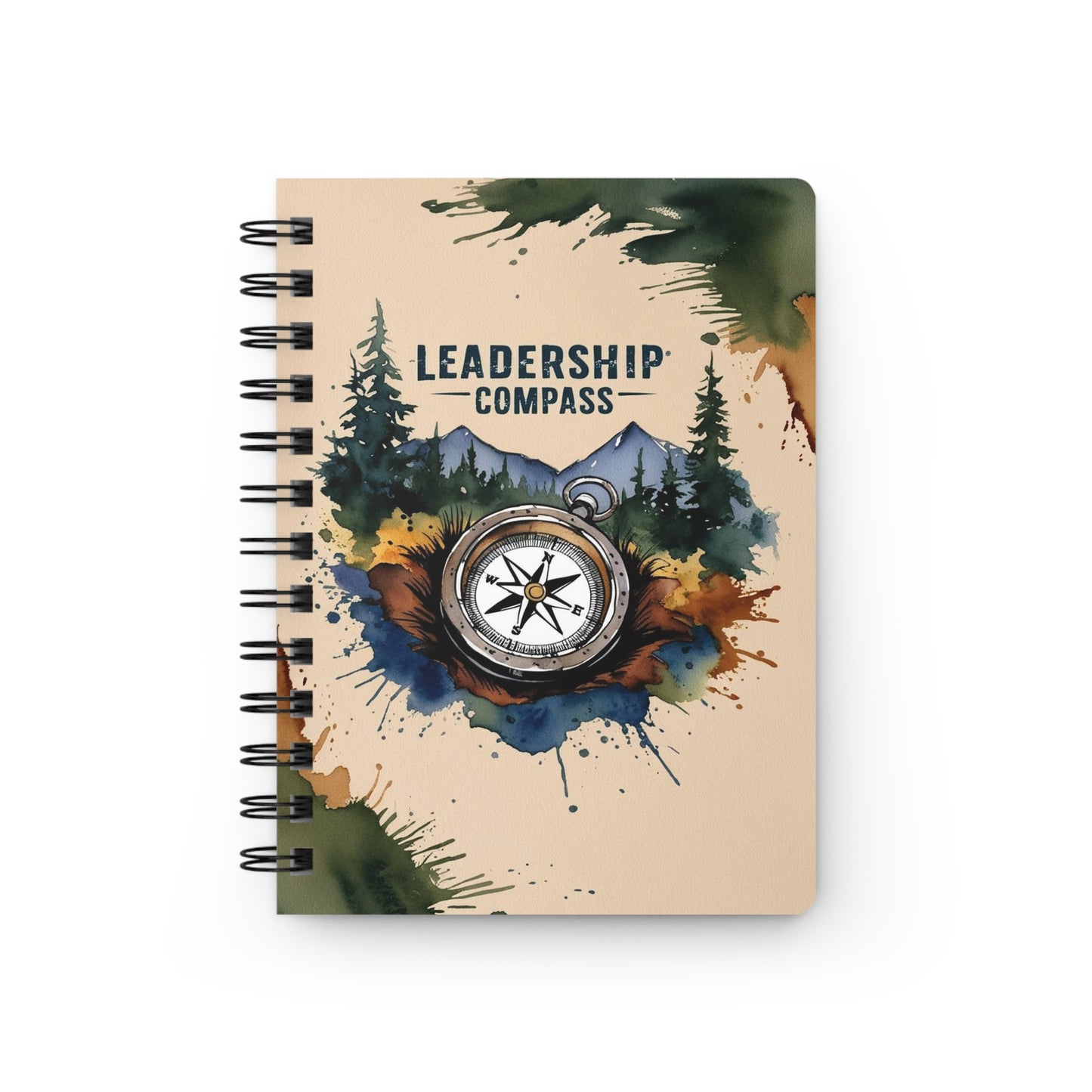 We Were Alive | Spiral Bound Journal