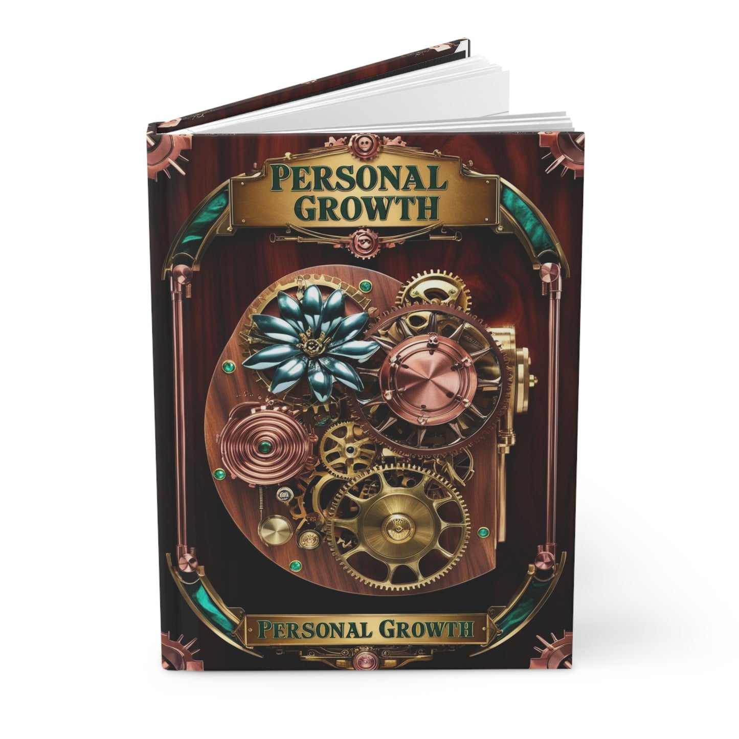 Charm the Stars from the Sky | Hardcover Journal Matte