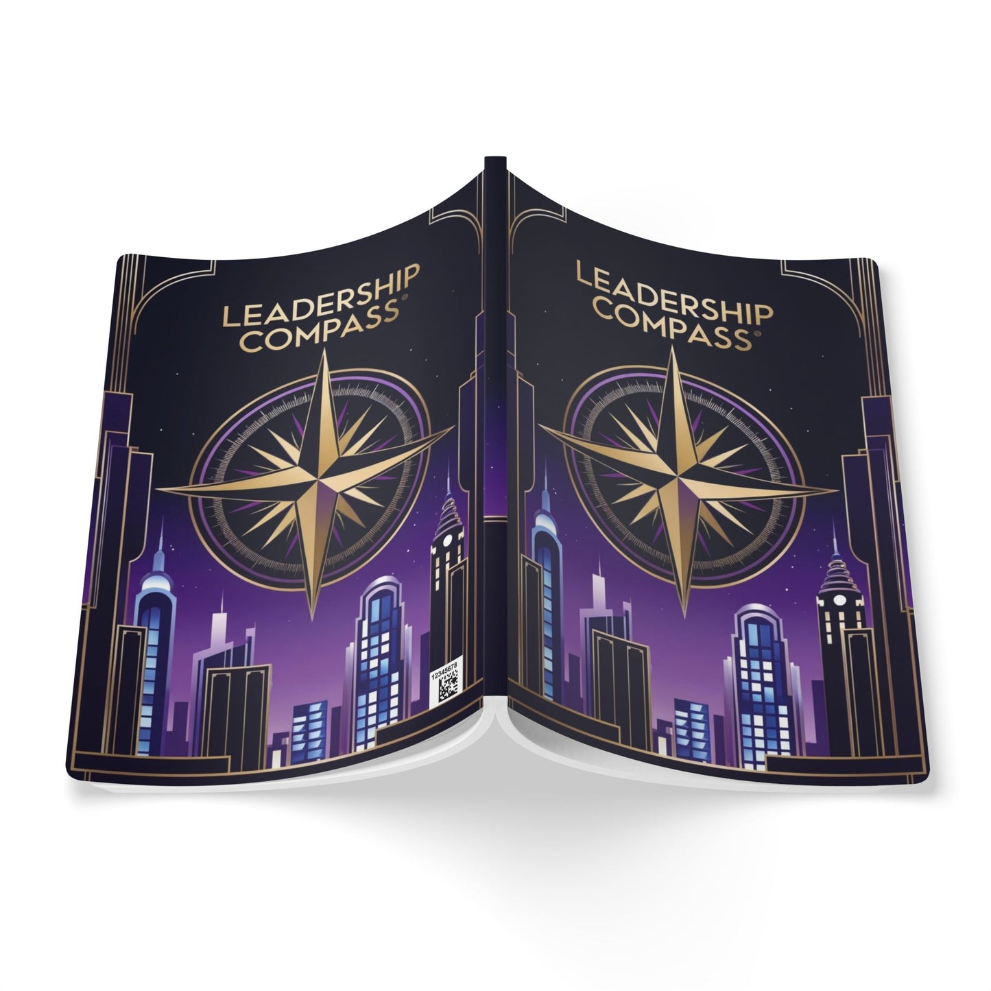 Last City | Softcover Journal (with Inside Prints)