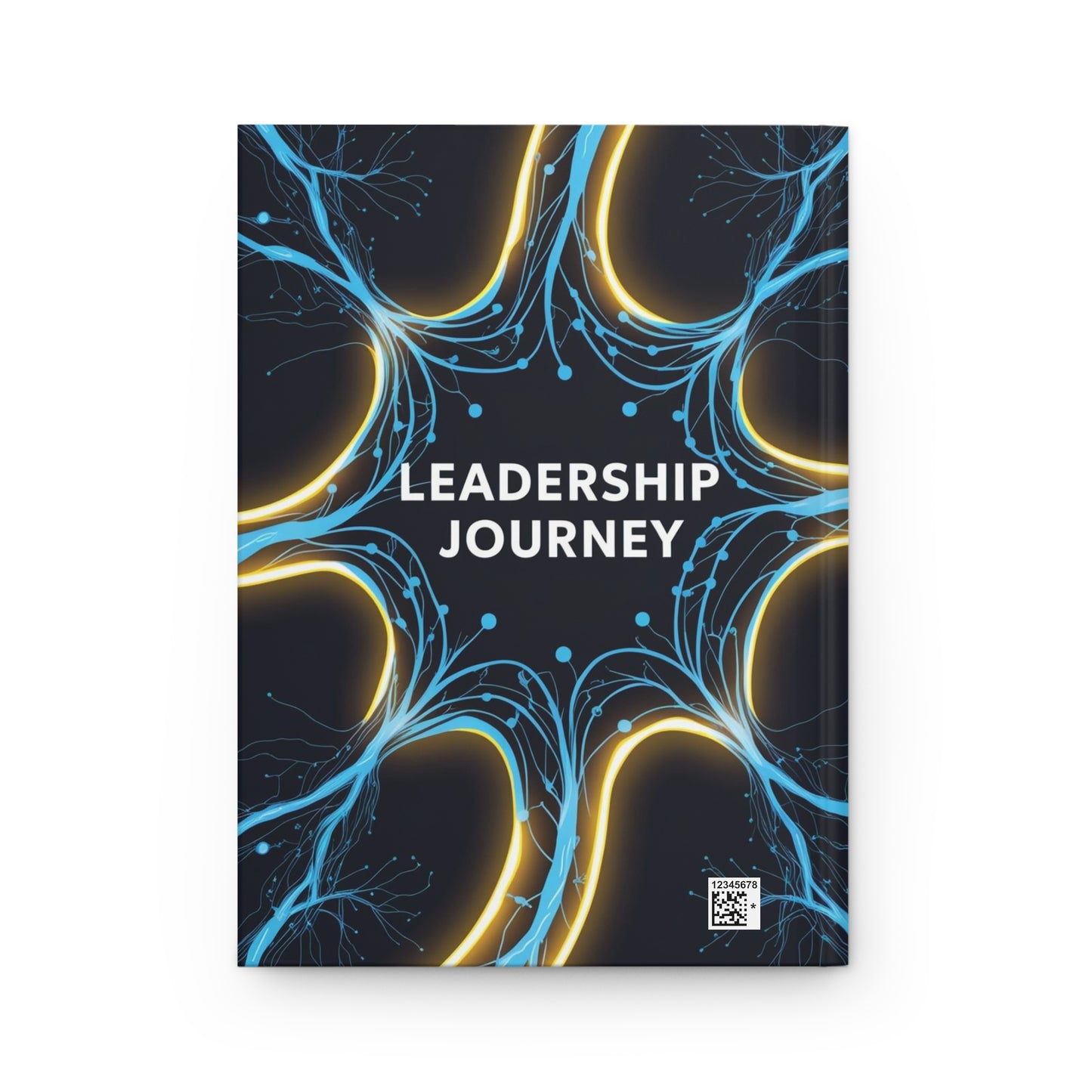 Next Level | Hardcover Journal Matte