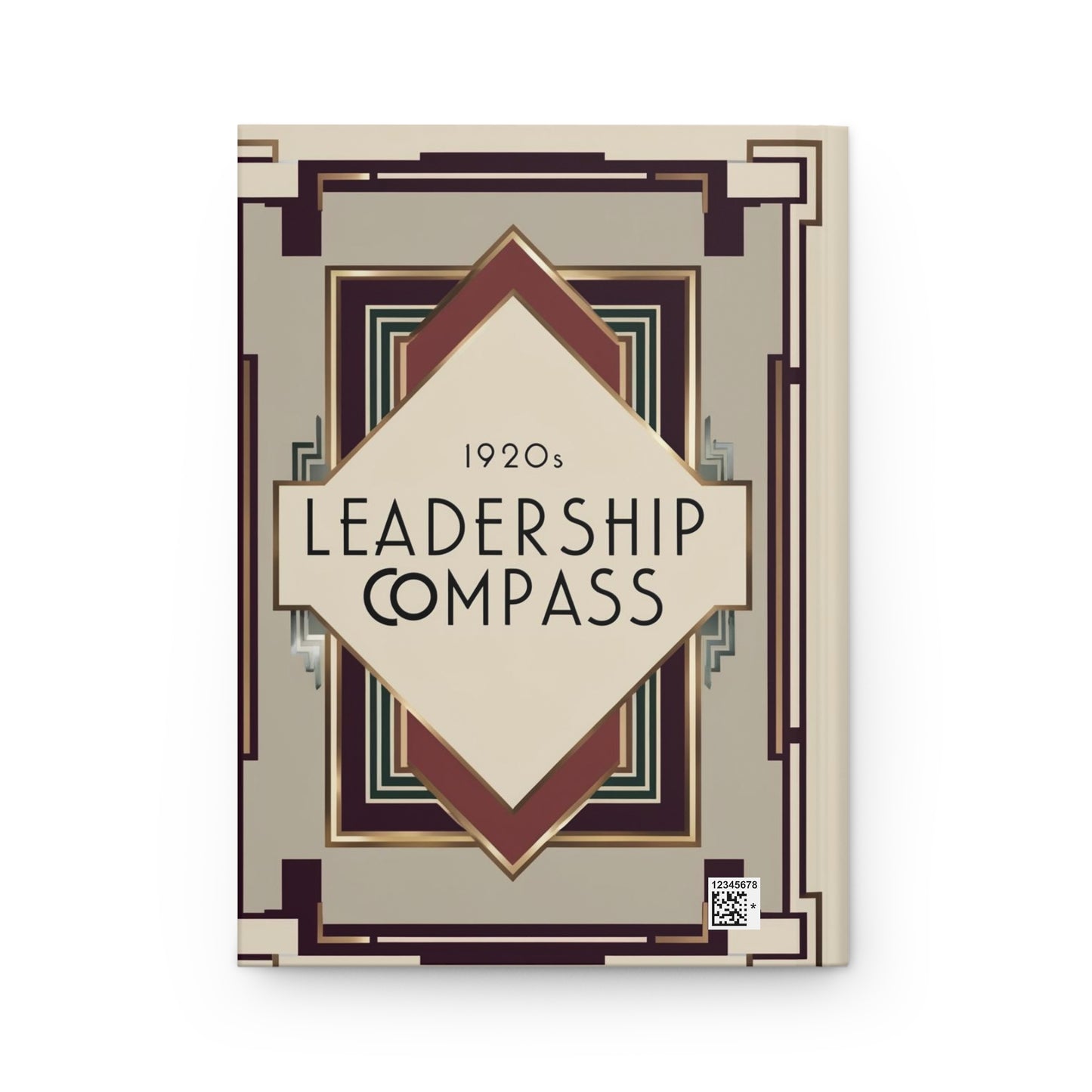 F. Scott Fitzgerald | Hardback Journal