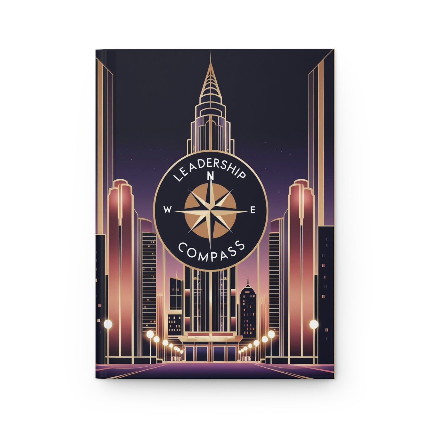 Where is Utopia? | Hardcover Journal Matte