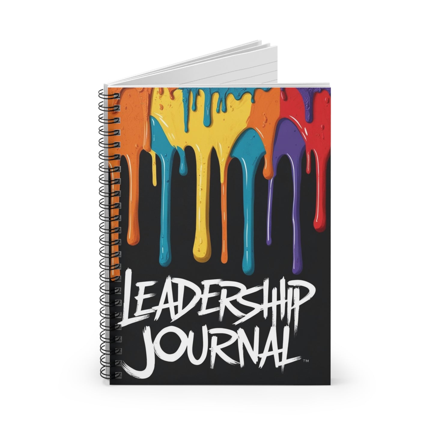 Crafty Man | Spiral Notebook - Ruled Line