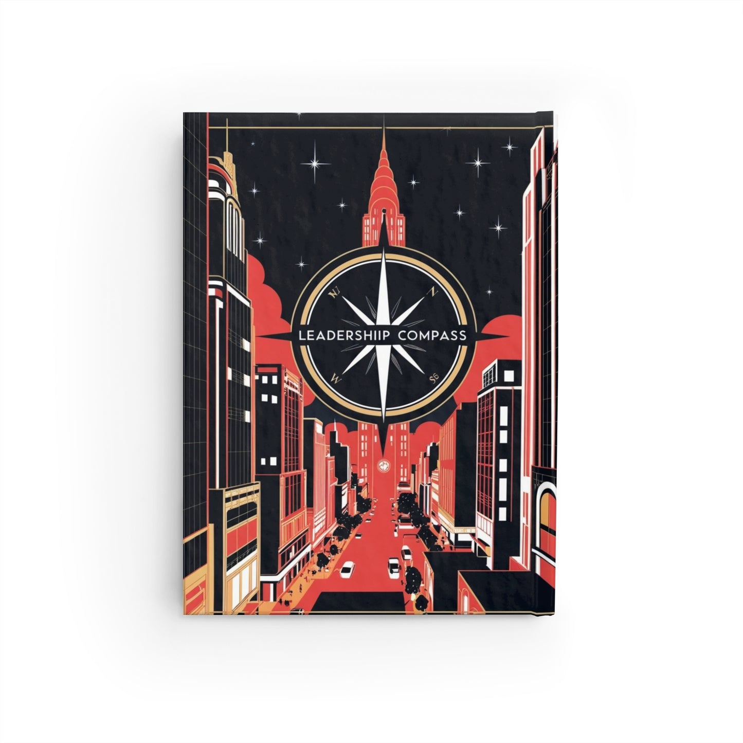 This City Belongs to Them | Journal - Blank