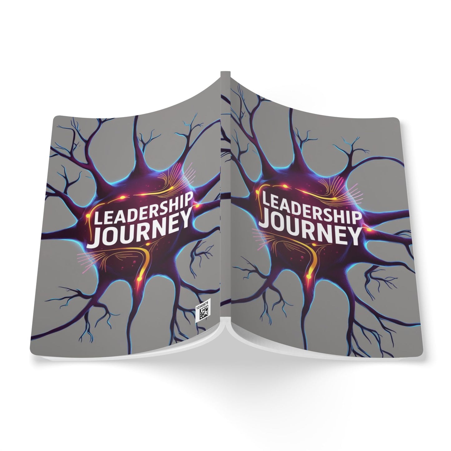 Brave Life Ahead | Softcover Journal (with Inside Prints)