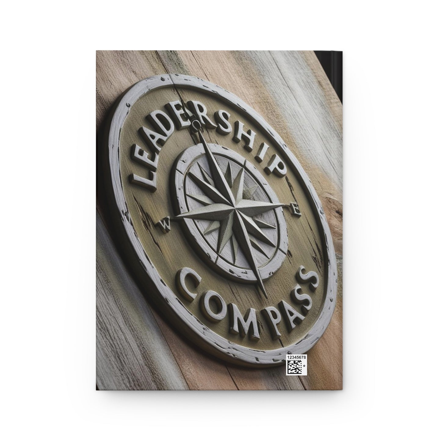 Woodworking | Hardcover Journal Matte
