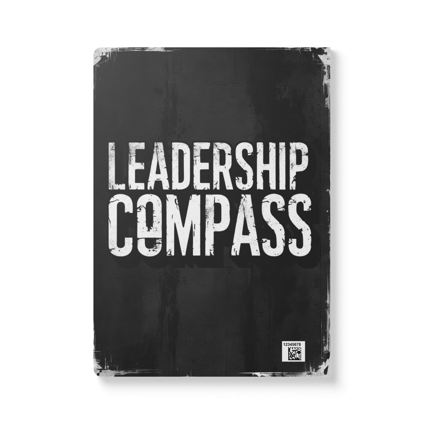 Gritty Leader | Softcover Journal (with Inside Prints)