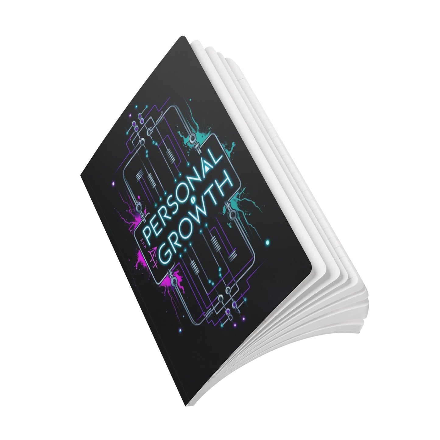 Scientific Achievements | Softcover Journal (with Inside Prints)