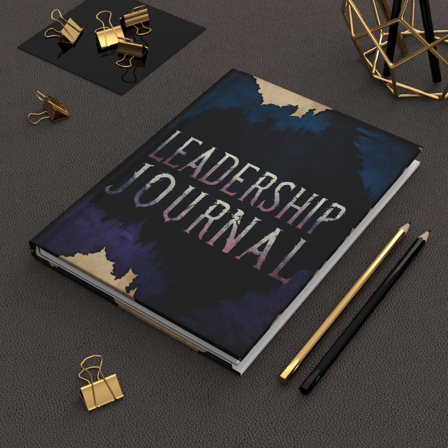 Do Not Enter | Hardcover Journal Matte