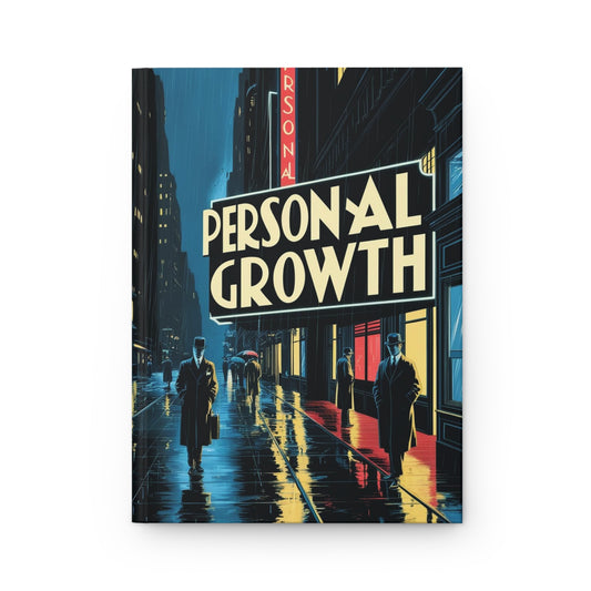 Nebulon Showing | Hardcover Journal Matte