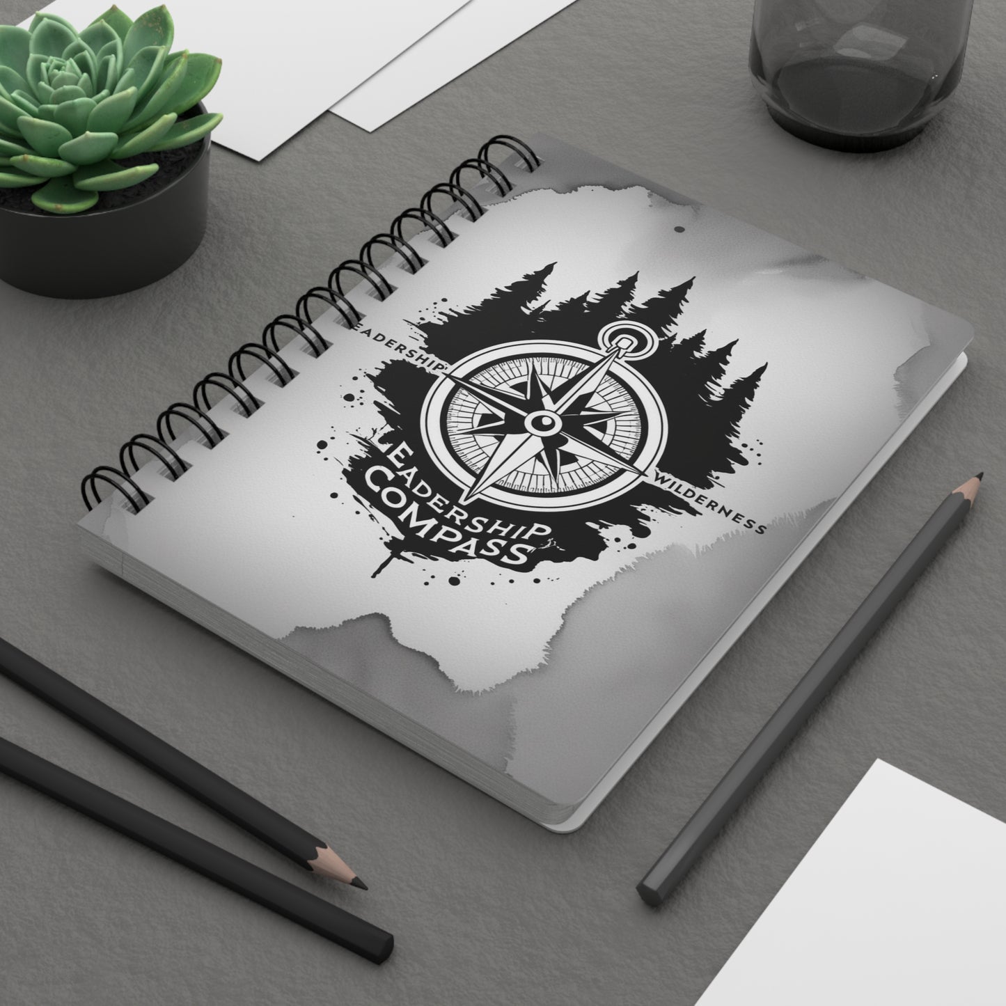 It's Out There | Spiral Bound Journal