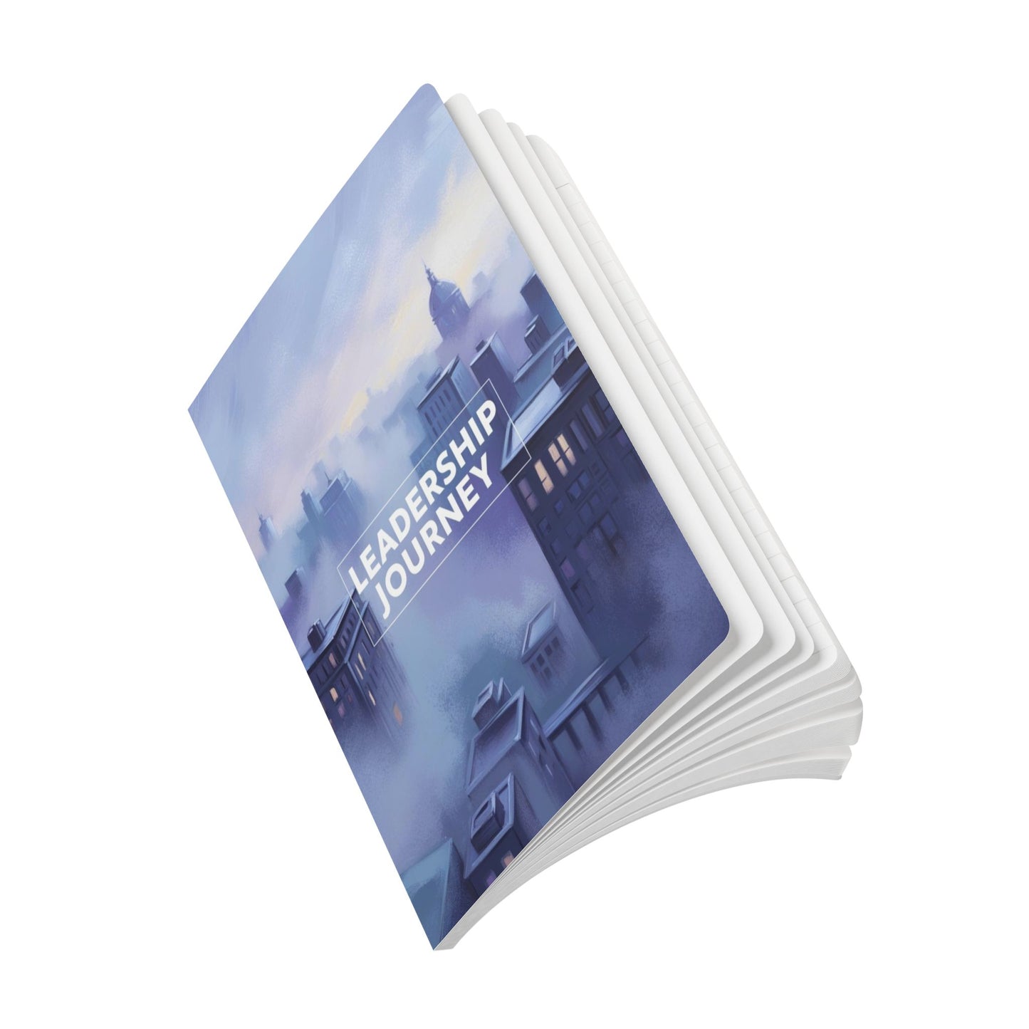 We Were Born Here | Softcover Journal (with Inside Prints)