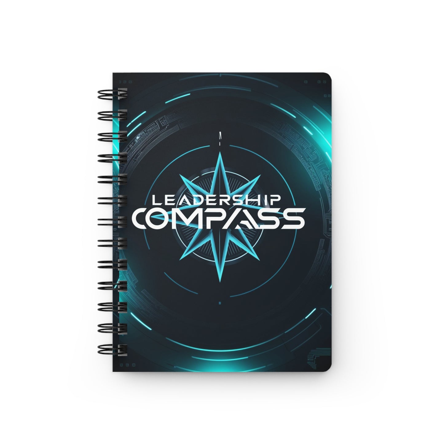 Danger, Lilly Robinson | Spiral Bound Journal