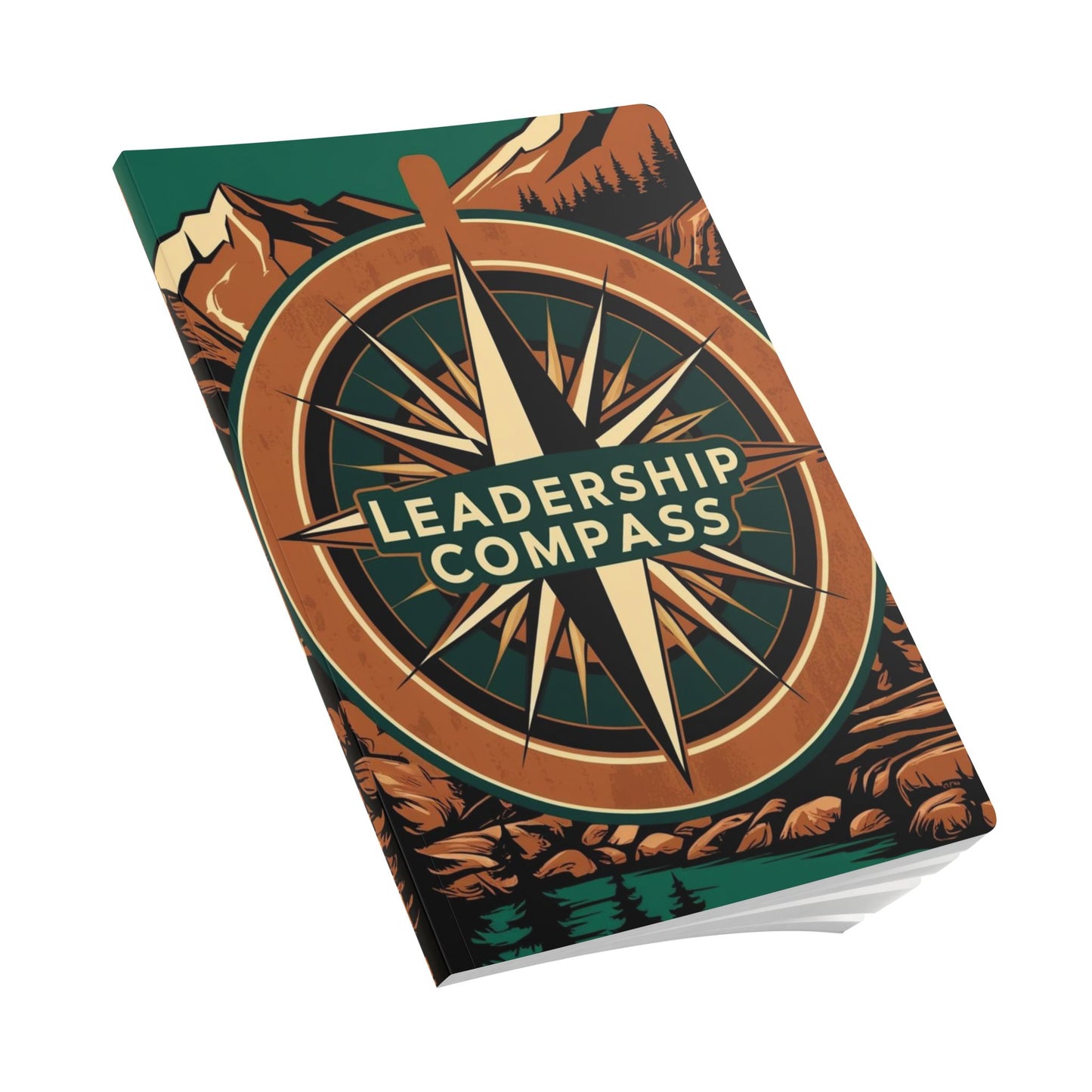 Time for Adventure | Softcover Journal (with Inside Prints)