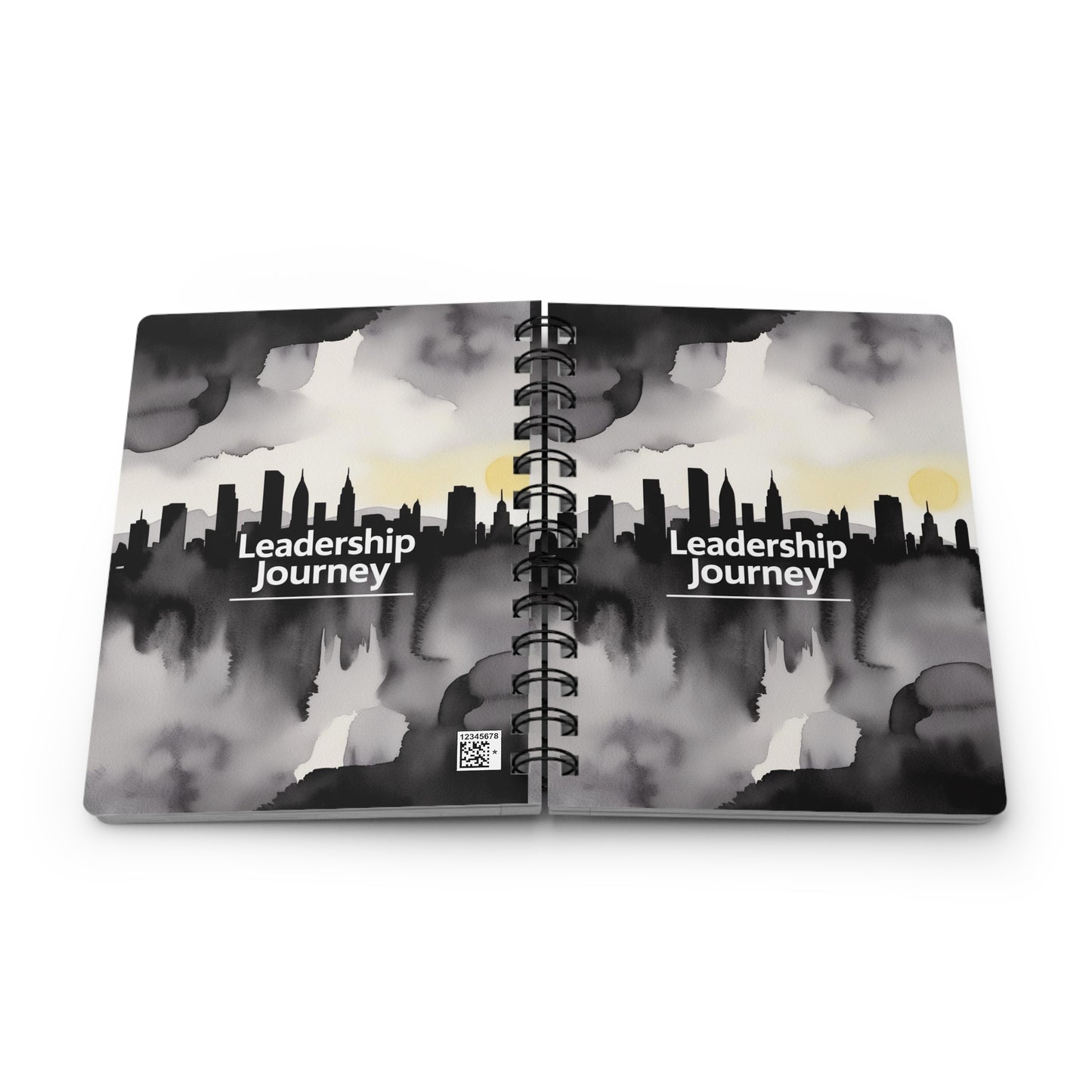 Far Away | Spiral Bound Journal