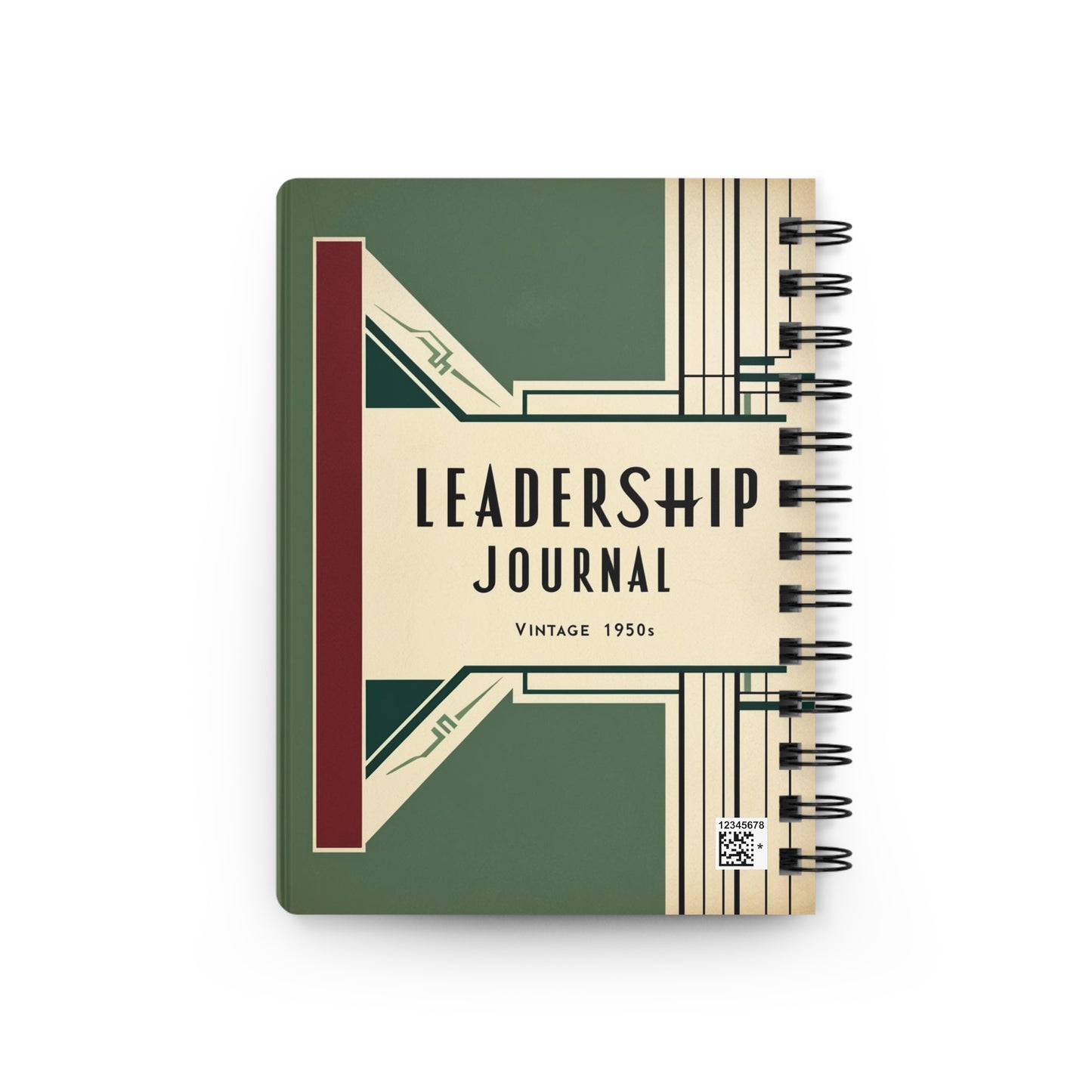Scout Master | Spiral Bound Journal