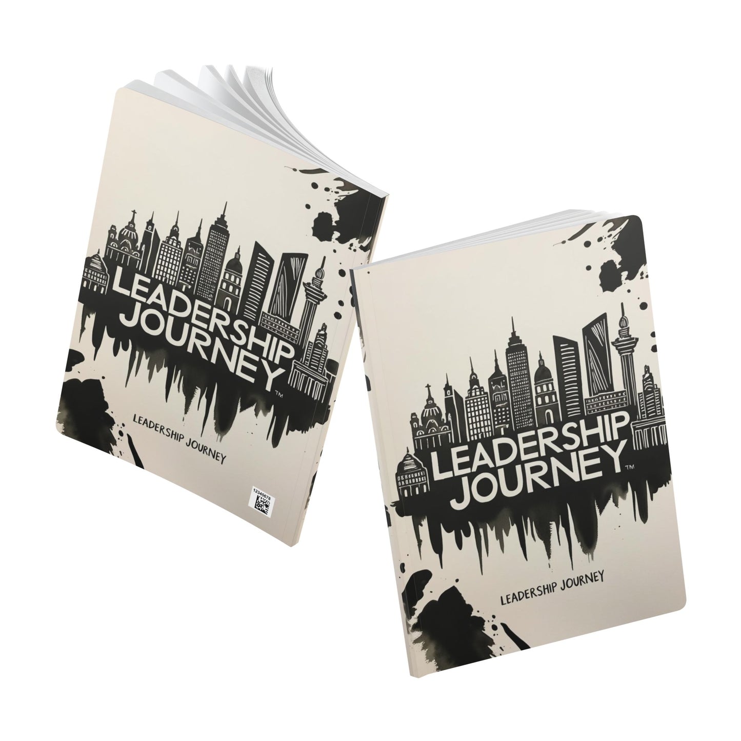 City of Dreams | Softcover Journal (with Inside Prints)
