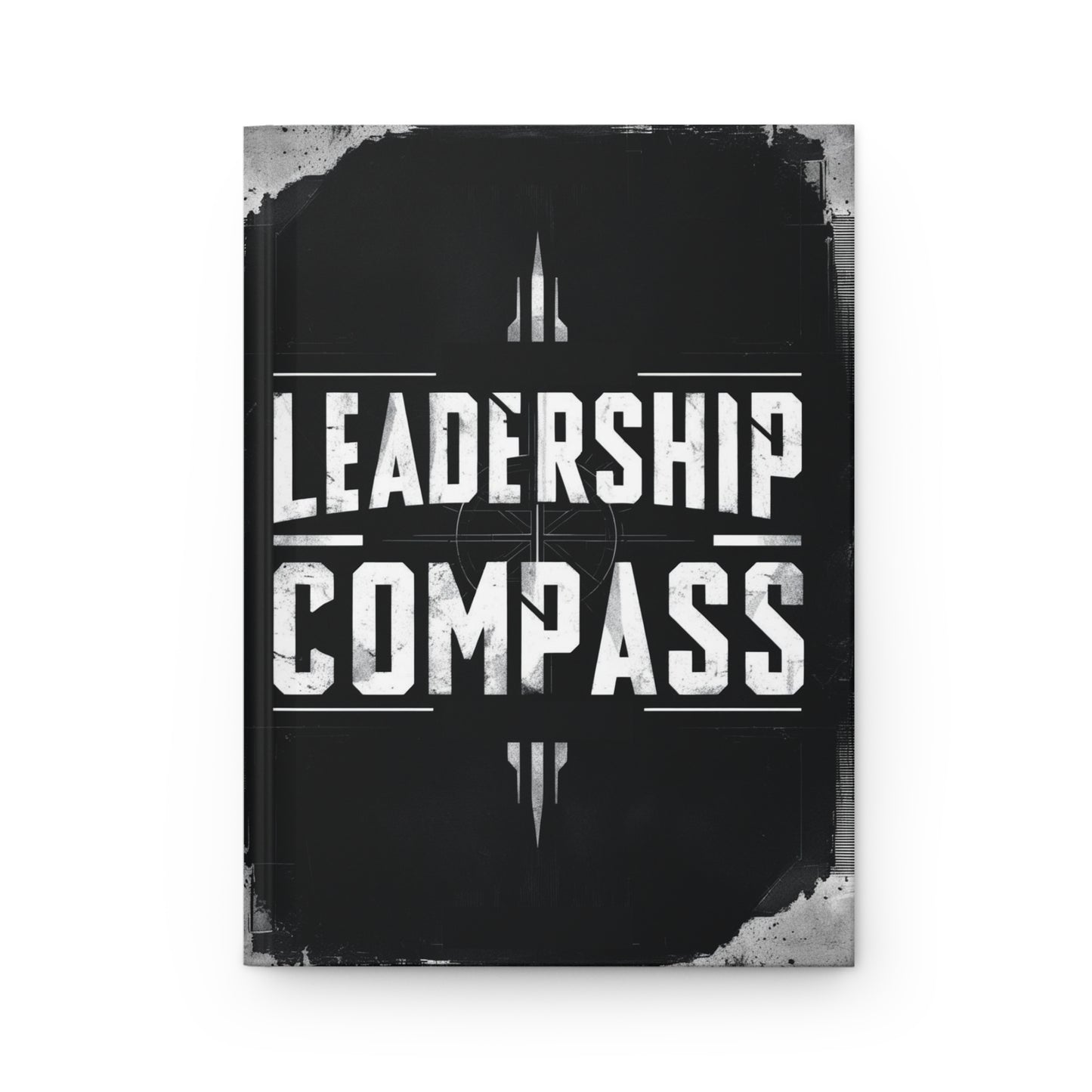 Battle Book | Hardcover Journal Matte