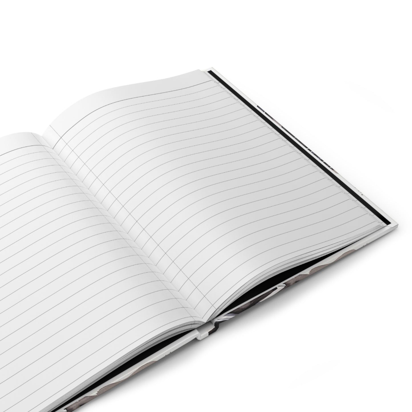 Arrival Imminent | Hardcover Journal Matte