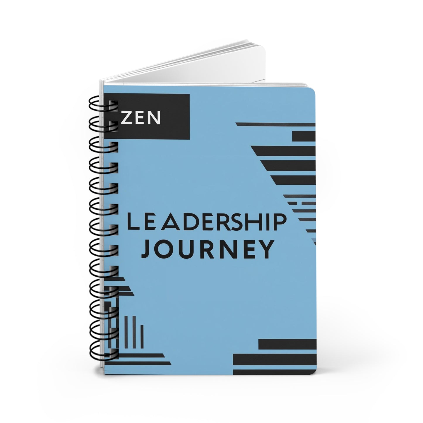 Well-Rounded Man | Spiral Bound Journal