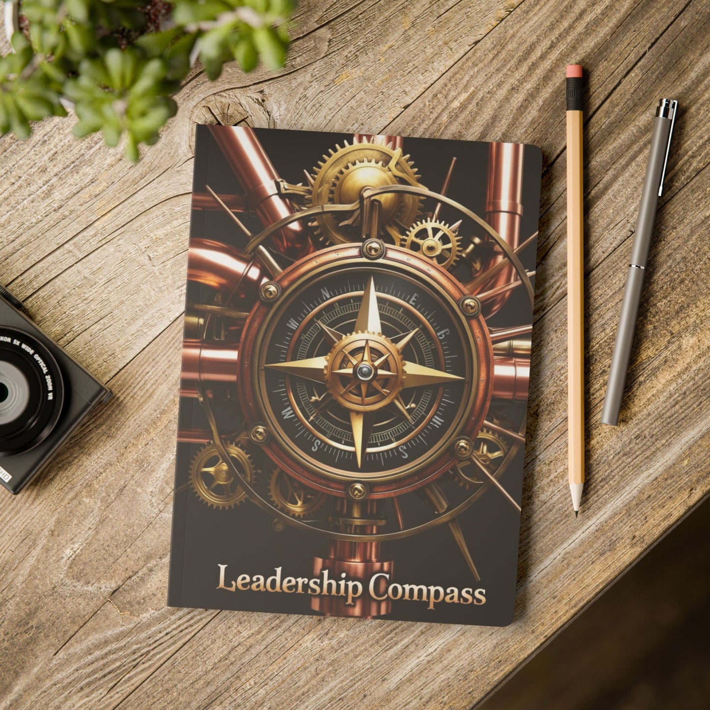Obey the Guild | Softcover Journal (with Inside Prints)
