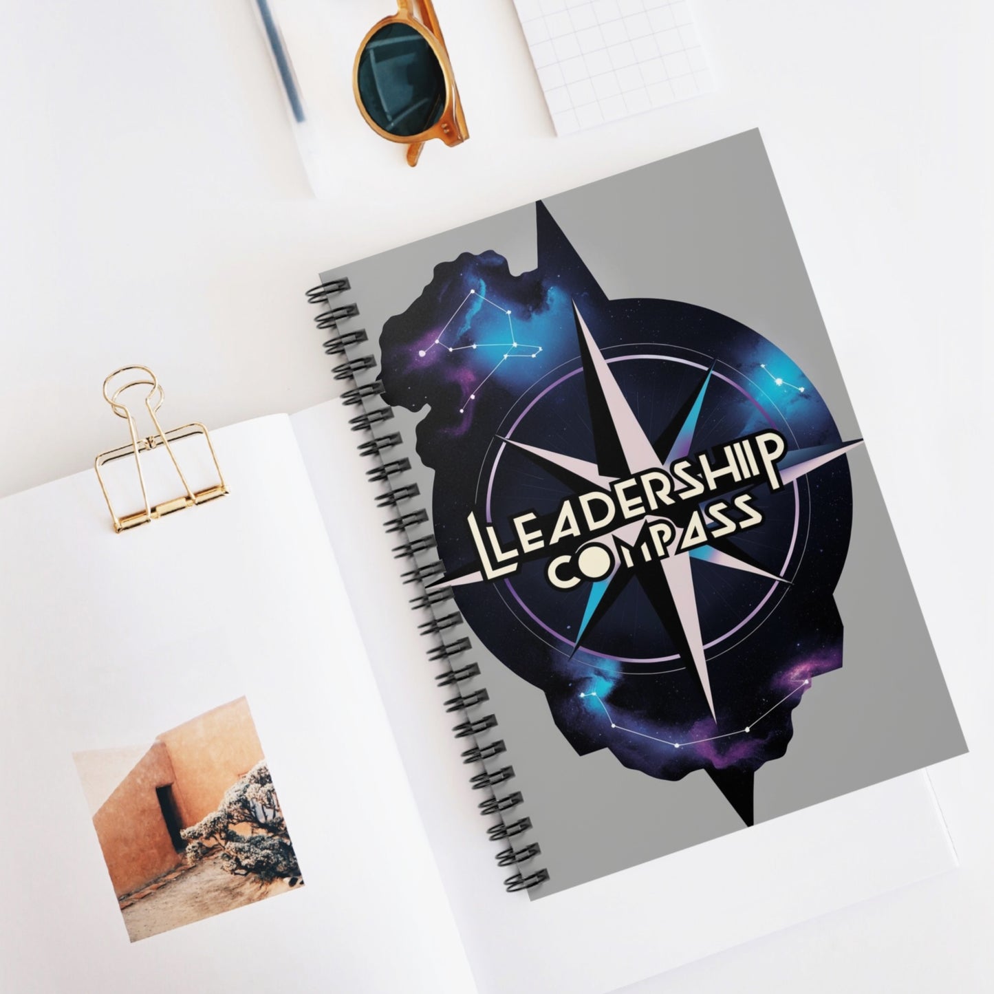 Space Marines | Spiral Notebook - Ruled Line