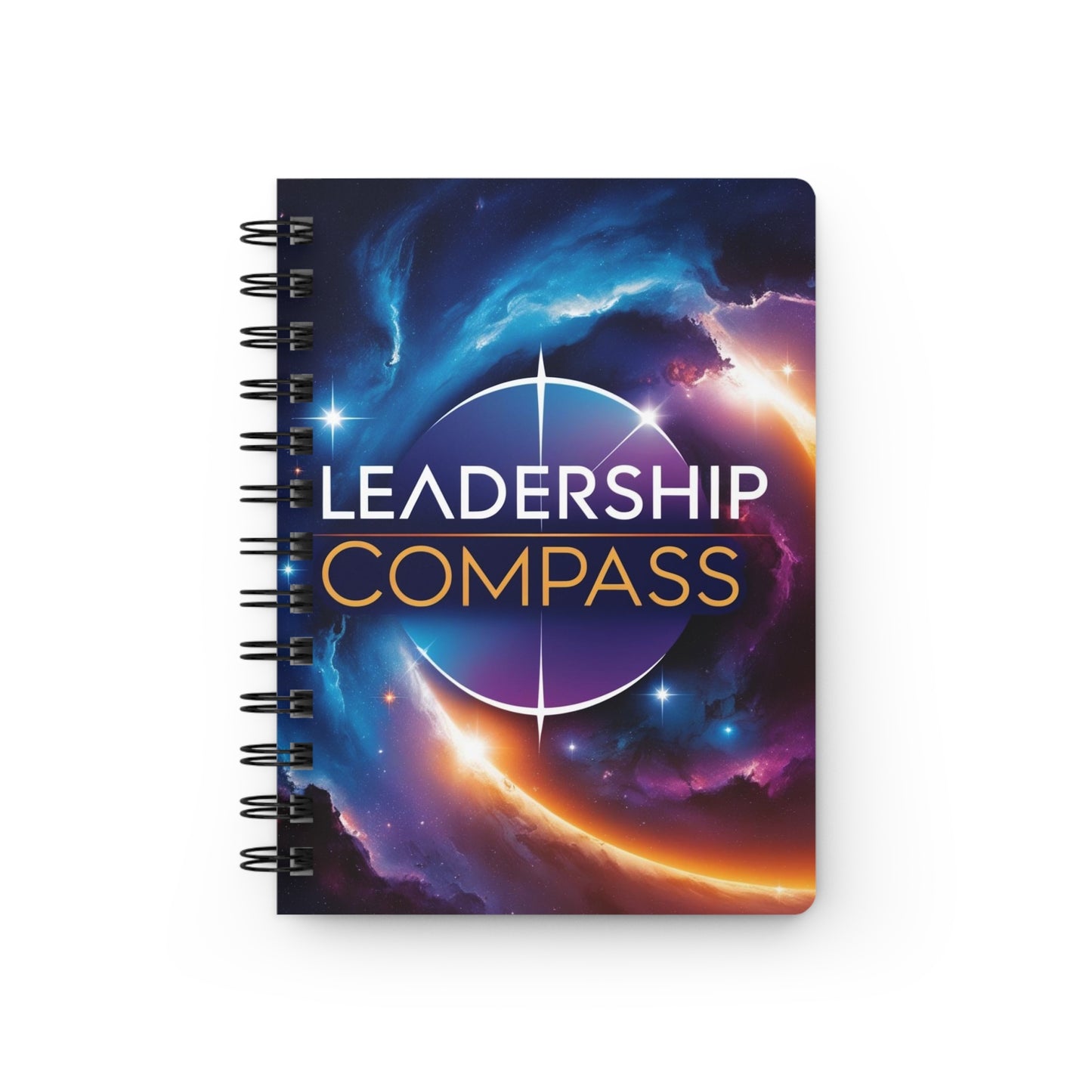 Universe Observing Itself | Spiral Bound Journal