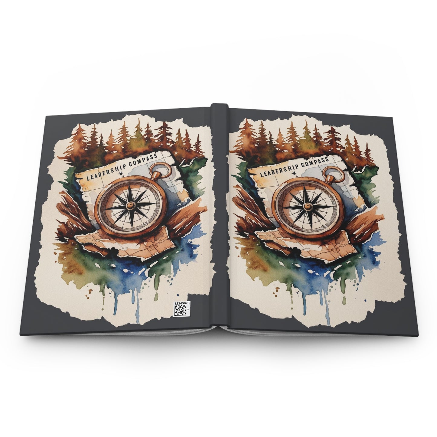 Arboreal Season | Hardcover Journal Matte