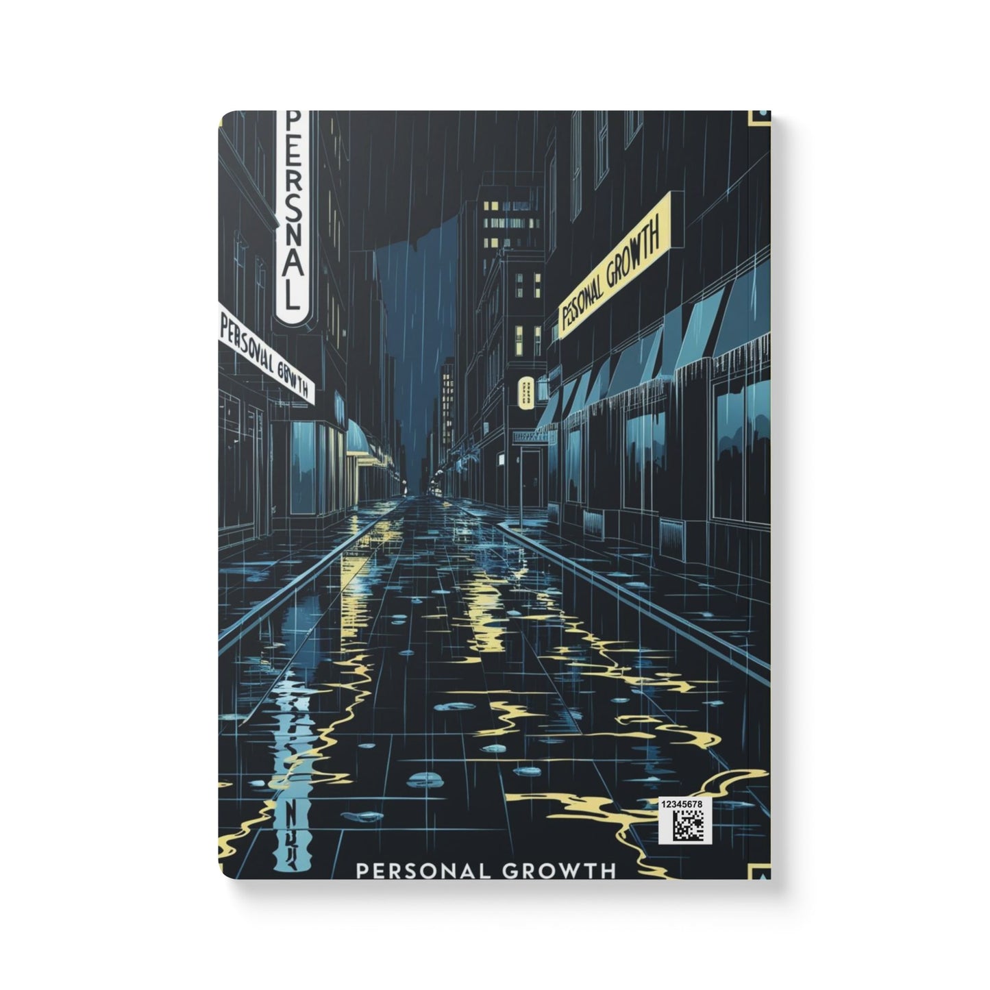 A Sign from the Universe | Softcover Journal (with Inside Prints)