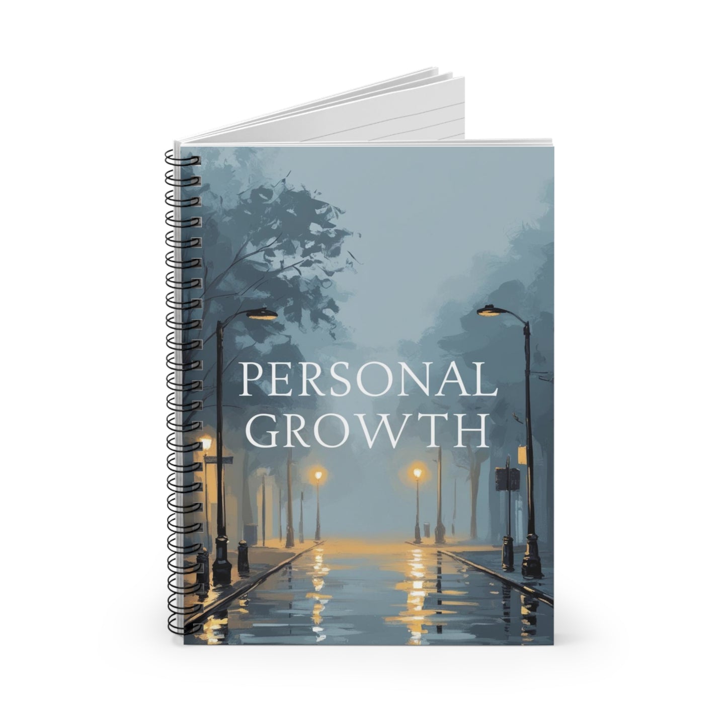 We Will Arrive | Spiral Notebook - Ruled Line