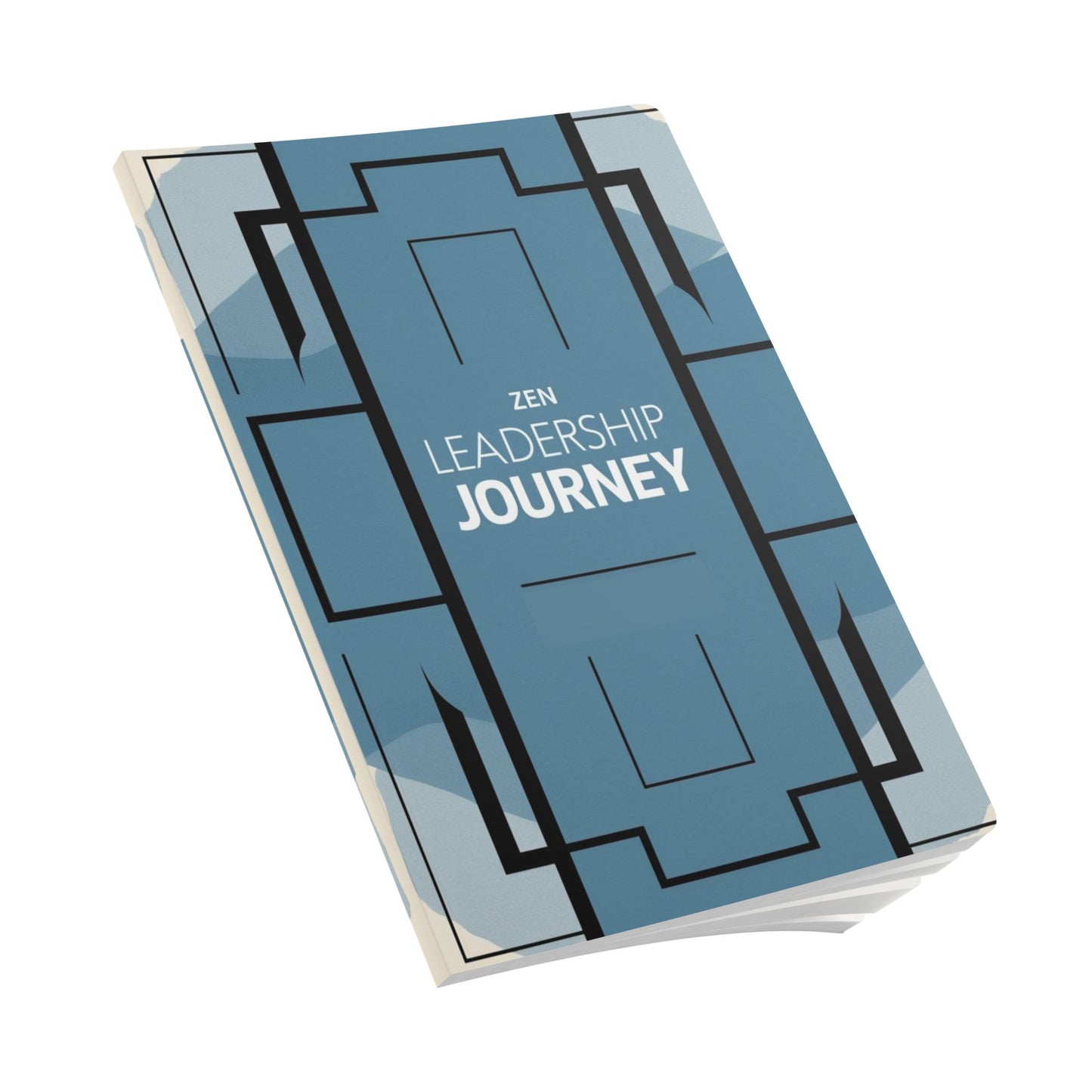 Organized Tranquility | Softcover Journal (with Inside Prints)