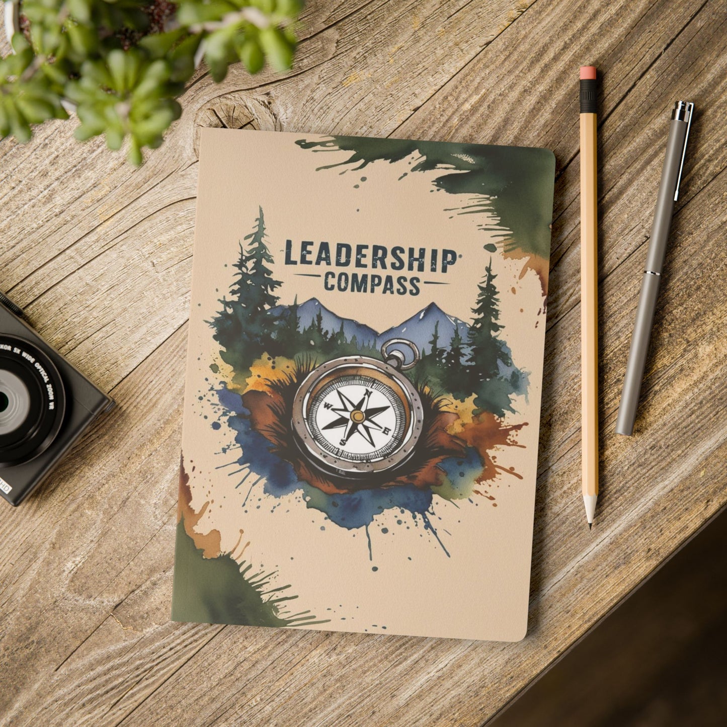 We Were Alive | Softcover Journal (with Inside Prints)