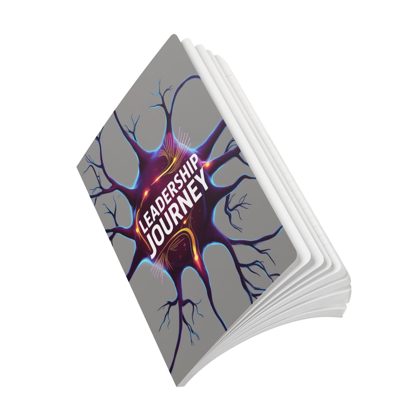 Brave Life Ahead | Softcover Journal (with Inside Prints)