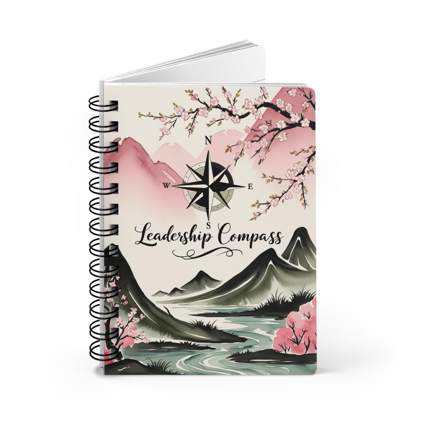 Gentle Leadership | Spiral Bound Journal