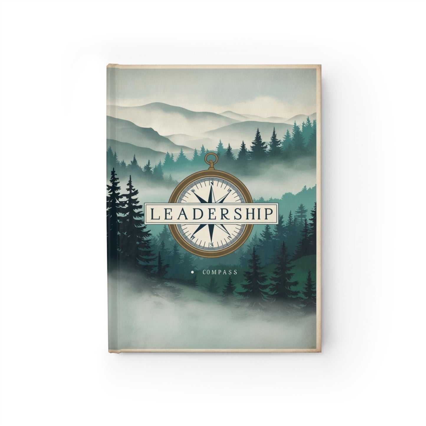 We Were Here | Journal - Blank