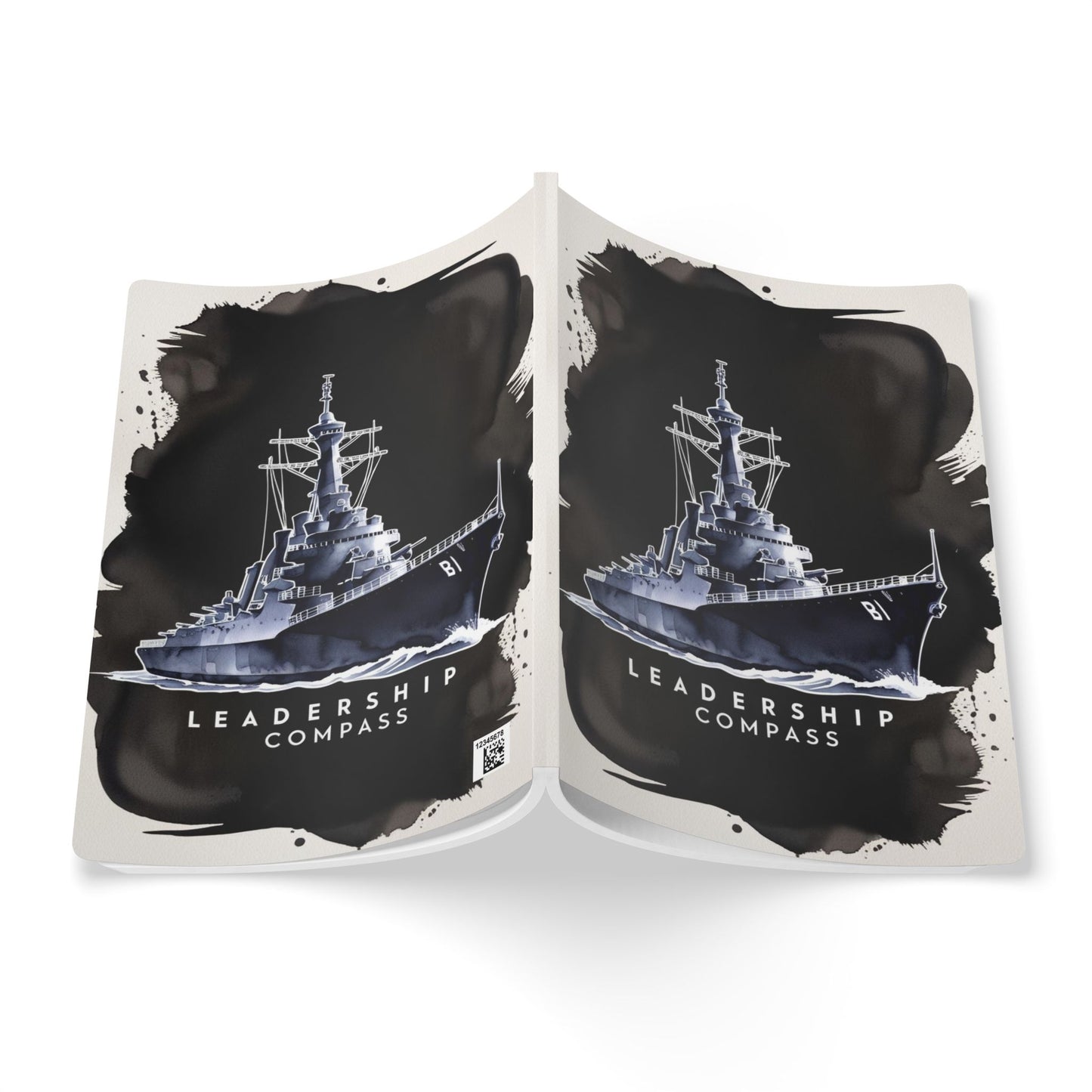 Stationed Close By | Softcover Journal (with Inside Prints)