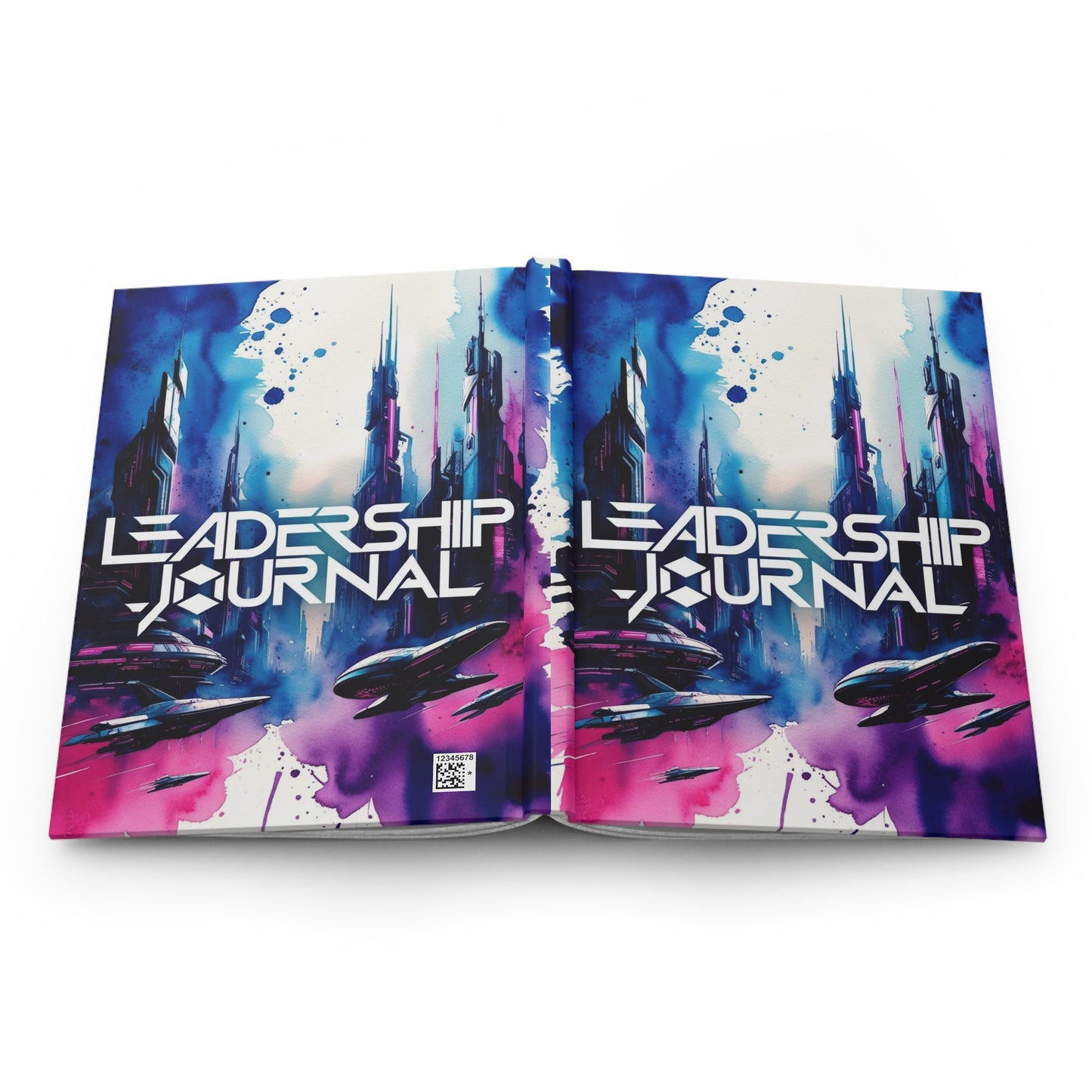 Spectacular Dreams | Hardcover Journal Matte