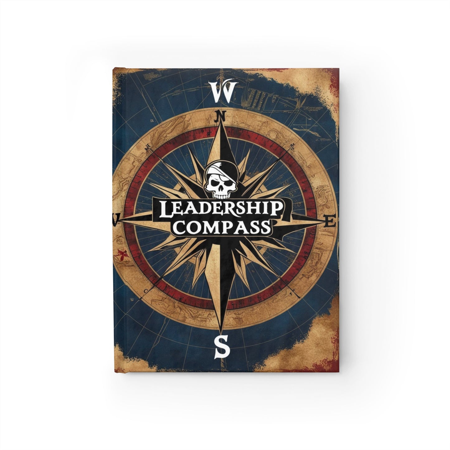 Captain Flint | Journal - Ruled Line