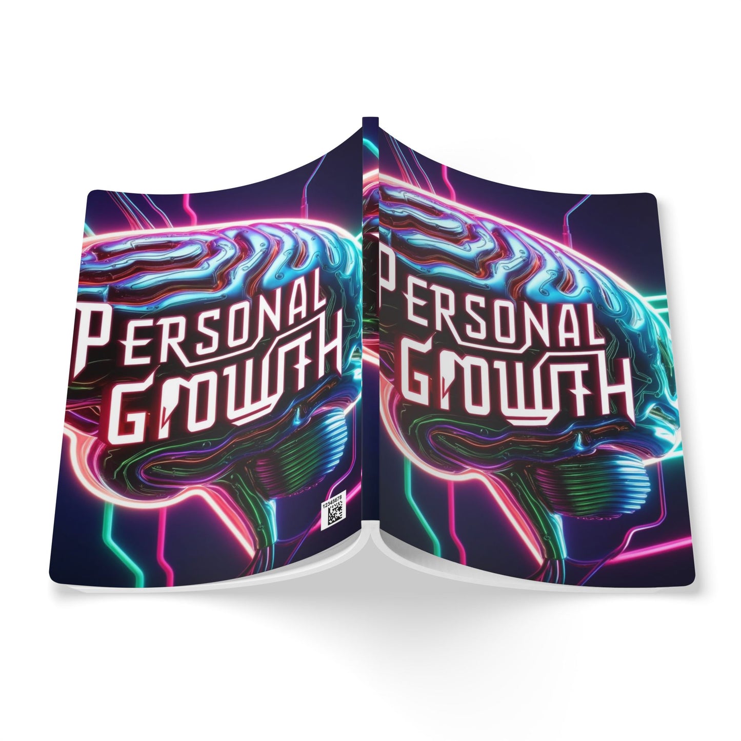 I Blow on Cold Cereal | Softcover Journal (with Inside Prints)