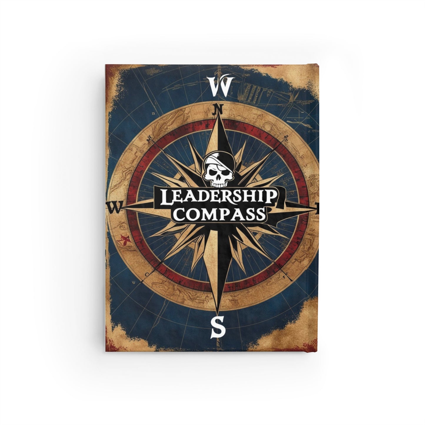 Captain Flint | Journal - Ruled Line