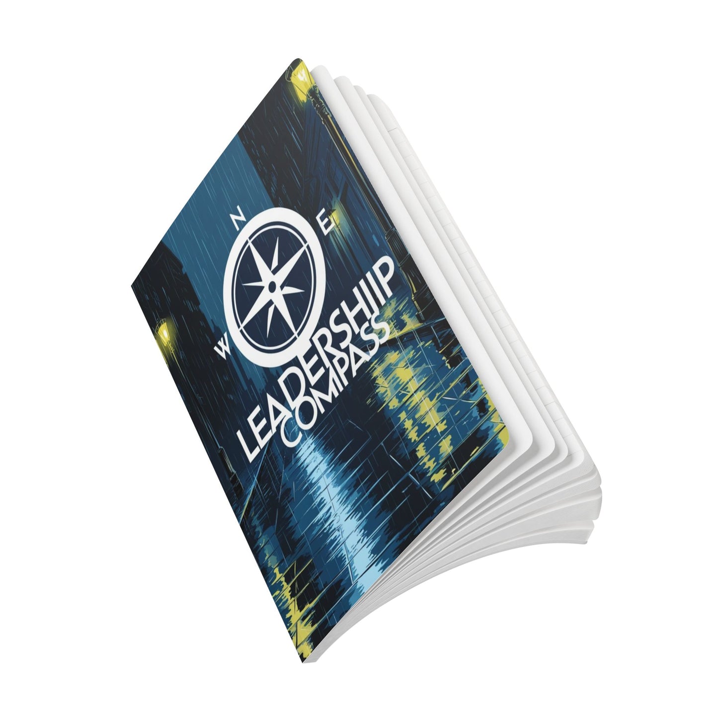 Lonely Streets | Softcover Journal (with Inside Prints)